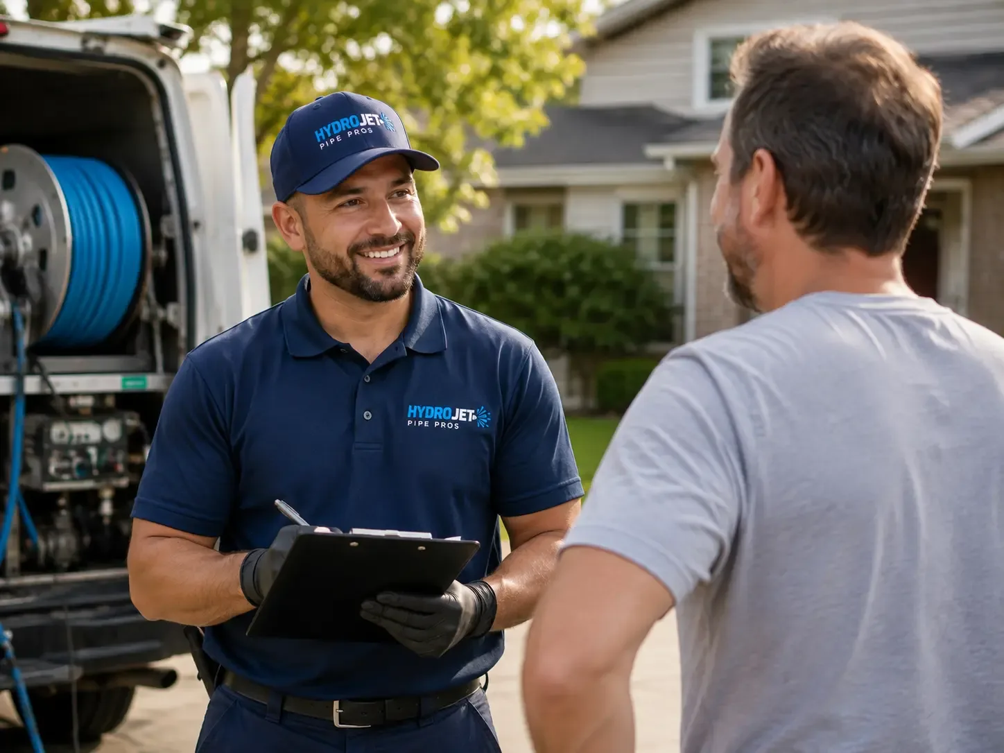Hydro Jet Pipe Descaling Maple City, KS FAQs